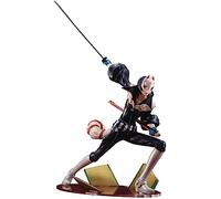 Megahouse Persona 5 The Royal Statuette PVC Lucrea Fox (Yusuke Kitagawa) 19 cm