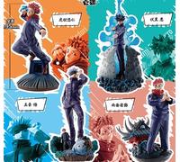 Megahouse PETITRAMA JUJUTSU KAISEN V.1 Coffret