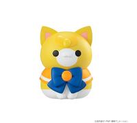 Megahouse Pretty Guardian Sailor Moon Nyanto! The Big Nyaruto Series Figurine à Collectionner Sailor Venus 10 cm