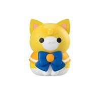 Megahouse Pretty Guardian Sailor Moon Nyanto! The Big Nyaruto Series Figurine à Collectionner Sailor Venus 10 cm