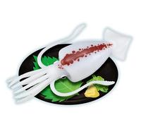 Megahouse - Puzzle de calamar, puzzle Kaitai