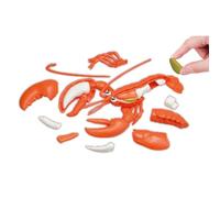 Megahouse - Puzzle homard, Kaitai