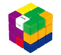 MegaHouse Rubik's Cube Tetris à partir de 8 ans