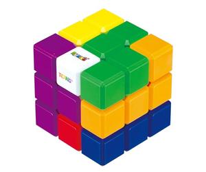 MegaHouse Rubik's Cube Tetris à partir de 8 ans