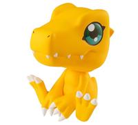 Megahouse Rukappu Digimon Adventure Agumon [Revente] Env. Figurine d'action prépeinte en PVC de 110 mm
