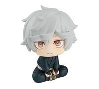 Megahouse Rukup Hell Raku Picture Eyebrow Maru, Approx. 4.3 inches (110 mm), PVC Pre-Painted Action Figure