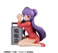 MegaHouse Série G.E.M. Ranma 1/2 Figure Shampoo Format Mini Japon Officiel