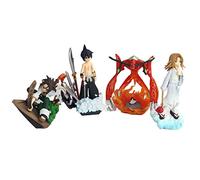 Megahouse Shaman King Petitrama Series Assortiment Trading Figures Over Soul 8 cm (4)