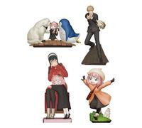 Megahouse Spy x Family Petitrama Series Assortiment Trading Figures Vol. 2 8 cm (4)