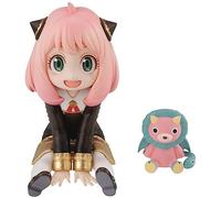 MegaHouse Statuette PVC Spy x Family G.E.M. Anya Palm Size Édition Deluxe 6 cm