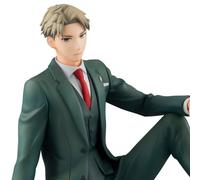 Megahouse Spy x Family Statuette PVC G.E.M. Loid 10 cm