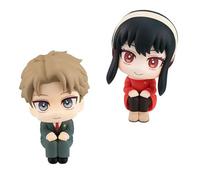 Megahouse Spy x Family statuettes PVC Look Up Loid Forger & Yor Forger Set 11 cm