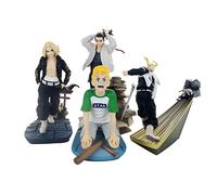 MegaHouse Tokyo Revengers Petitrama Series Assortiment de Figurines à Collectionner Toman Heroic Scenes (4)
