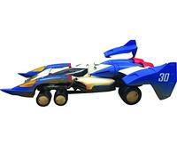 Megahouse Variable Action Future Gpx Cyber Formula Asurada (Weathering Version) Action Figure