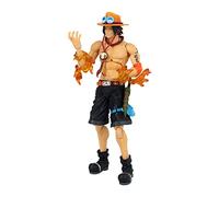 Megahouse Variable Action Heroes One Piece Portgas D Ace Figurine d'action pré-Peinte en PVC 180 mm