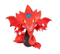 Megahouse - Yu-Gi-Oh! Duel Monsters - Figurine de collection Slifer The Sky Dragon, Megatoon