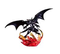 Megahouse YU-Gi-Oh - ! Duel Monsters - Statuette Monsters Chronicle Red Eyes Black Dragon 14 cm