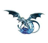Megahouse YU-Gi-Oh! Duel Monsters Statuette PVC Monsters Chronicle Blue Eyes White Dragon 12 cm