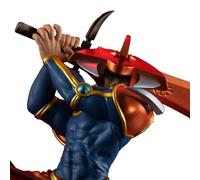 Megahouse YU-Gi-Oh! Duel Monsters Statuette PVC Monsters Chronicle Flame Swordsman 13 cm