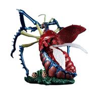 Megahouse - YU-Gi-Oh! - Statue Insecte Reine des Insectes, Monstre Chronique