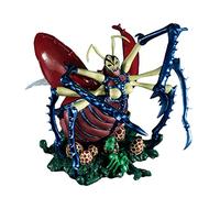 Megahouse - YU-Gi-Oh! - Statue Insecte Reine des Insectes, Monstre Chronique