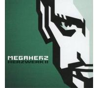 Megahurtz Herzwerk Ii (CD) Album