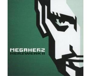 Megahurtz Herzwerk Ii (CD) Album