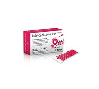 Megalevure Saveur Fraise 10 bâtons