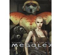 Megalex, tome 1 : L'anomalie