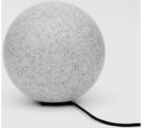 MegaLight D2523 SHINING STONE 25 Eclairage décoratif extérieur E27 gris-blanc, couleur roche