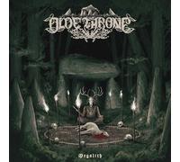 Olde Throne – Megalith – Vinyle LP 12" Édition Swamp Green – Edel
