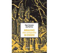 Mégalithes d'hier et d'aujourd'hui en Éthiopie