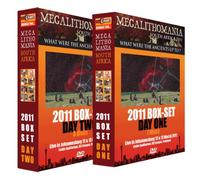 Megalithomania South Africa Conference Box-set-15 DVD's [Import]