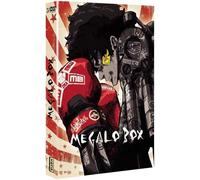 Megalo box - Intégrale- Coffret DVD + Livret