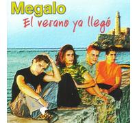 Megalo - El Verano Yo Llego