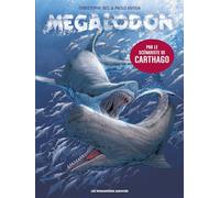 HUMANOIDES ASSOCIES Mégalodon + ex-libris offert