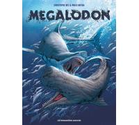 HUMANOIDES ASSOCIES Mégalodon + ex-libris offert
