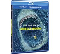 Megalodón [Blu-ray]