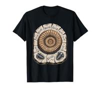 Megalodon Chasseur De Fossiles Prehistorique Dent Requin T-Shirt