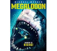 Megalodon [DVD] (IMPORT) (Pas de version française)