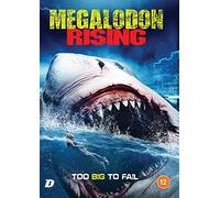 Megalodon Rising [DVD] [2020]