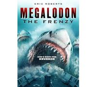 Megalodon: The Frenzy [Digital Video Disc] Widescreen