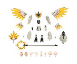 Megalomaria Unlimited Univers Metamorphose Unité Exarmor Blanc Aigle Modèle Kit