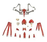 Megalomaria Unlimited Universe - Accessoires Plastic Model Kit Metamorphose Unit Exarmor Sorceress