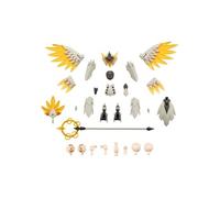 Megalomaria Unlimited Universe - Accessoires Plastic Model Kit Metamorphose Unit Exarmor White Eagle