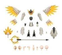 Megalomaria Unlimited Universe - Accessoires Plastic Model Kit Metamorphose Unit Exarmor White Eagle