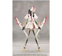 Megalomaria Unlimited Universe - Figurine Plastic Model Kit Metamorphose Unit Exarmor White Nurse