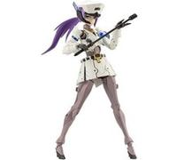 Megalomaria Unlimited Universe - Figurine Plastic Model Kit Vanguard Leader 16 cm