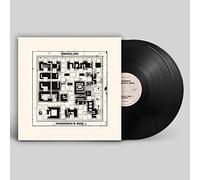 Megalon - Pandora's Box (2 X 12 ")