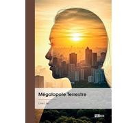 Mégalopole Terrestre Urbanisation, Réponse, Au programme économique international, Étude de cas - Line Llao - Publibook - broché - Essai